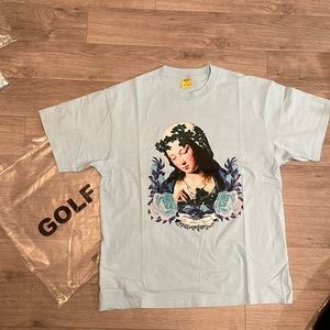 [BRAND NEW] GOLF WANG T-SHIRT (Summer 2022 Collection)